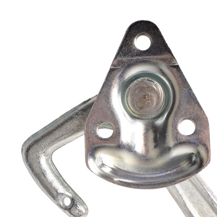 Cantonal Haaksluiting LINKS type 1 (grote bevestigingsplaat)