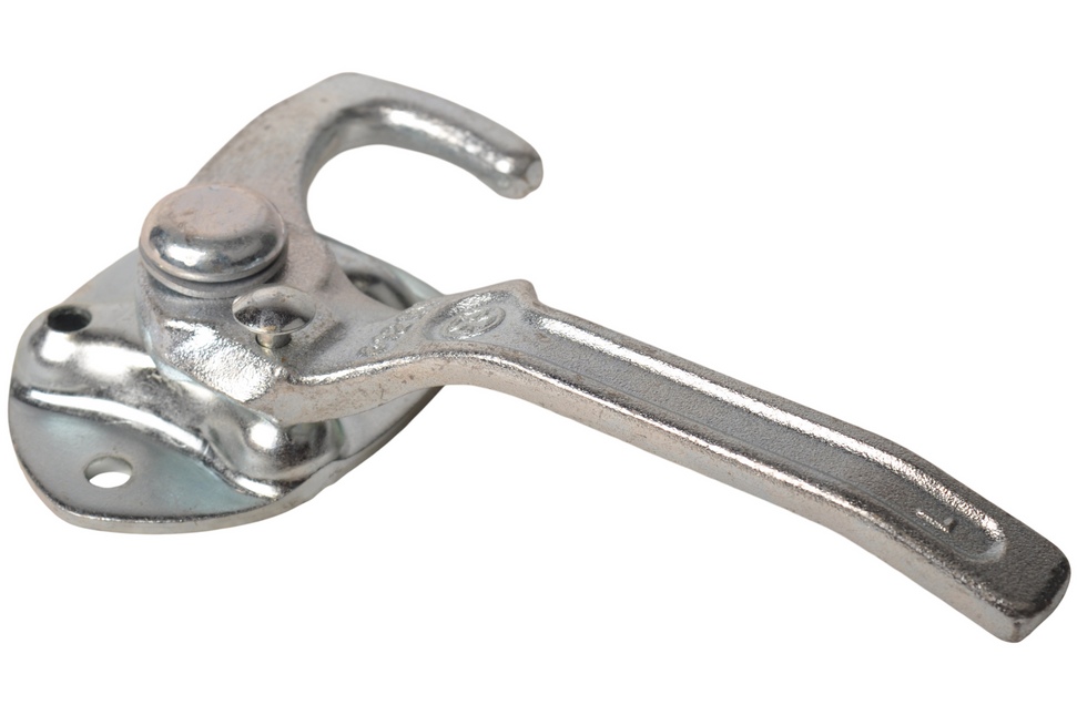Cantonal Haaksluiting LINKS type 1 met drukknop PREMIUM