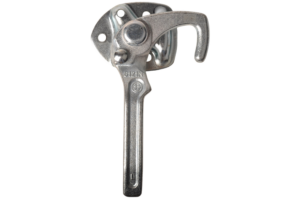 Cantonal Haaksluiting LINKS type 1 met drukknop PREMIUM