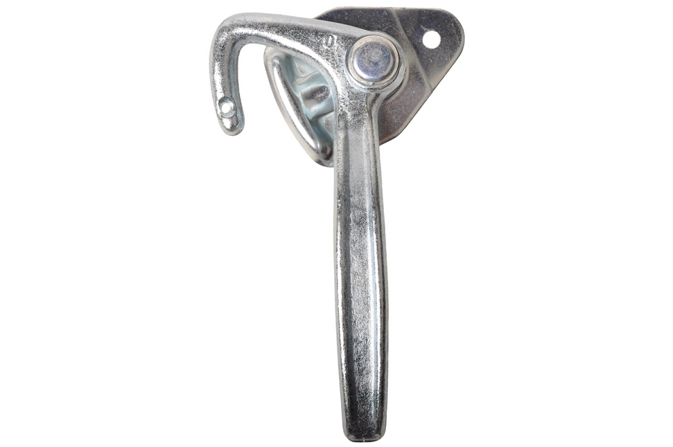 Cantonal Haaksluiting RECHTS type 0 (grote bevestigingsplaat)