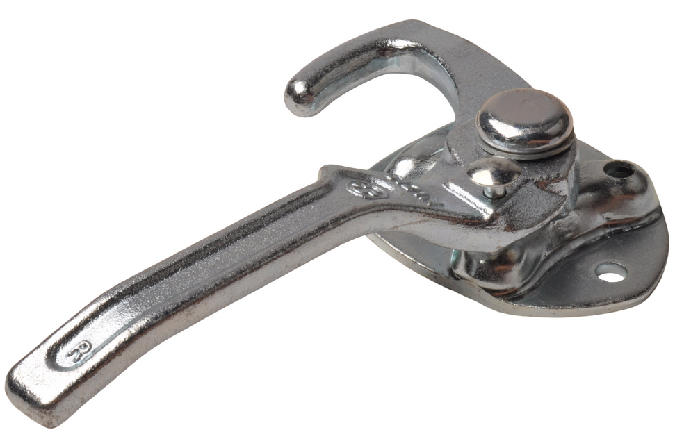 Cantonal Haaksluiting RECHTS type 1 met drukknop PREMIUM