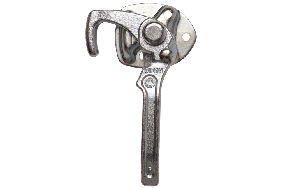 Cantonal Haaksluiting RECHTS type 1 met drukknop PREMIUM