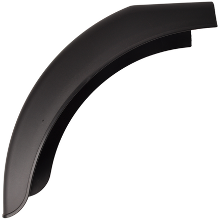 Cantonal Half spatbord links 395x220x362 mm