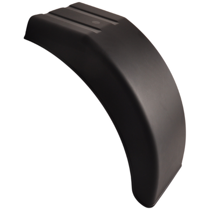 Cantonal Half spatbord links 395x220x362 mm