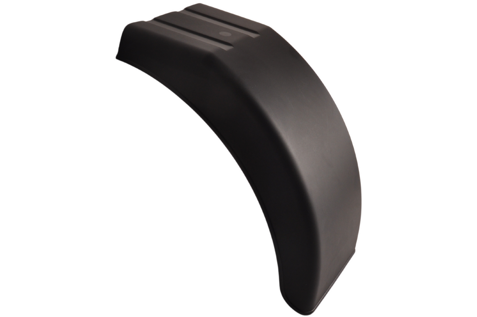 Cantonal Half spatbord links 395x220x362 mm