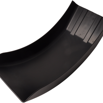 Cantonal Half spatbord rechts 395x220x362 mm