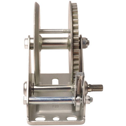 Cantonal Handlier ongeremd 575 kg overbrenging 4.2:1