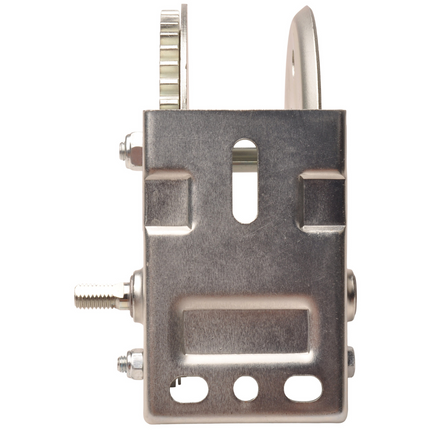 Cantonal Handlier ongeremd 575 kg overbrenging 4.2:1