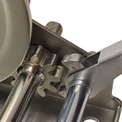 Cantonal Handlier ongeremd 575 kg overbrenging 4.2:1