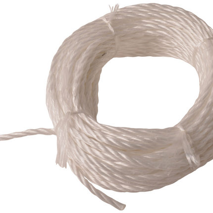 Cantonal Handtakel met 20 meter nylon touw