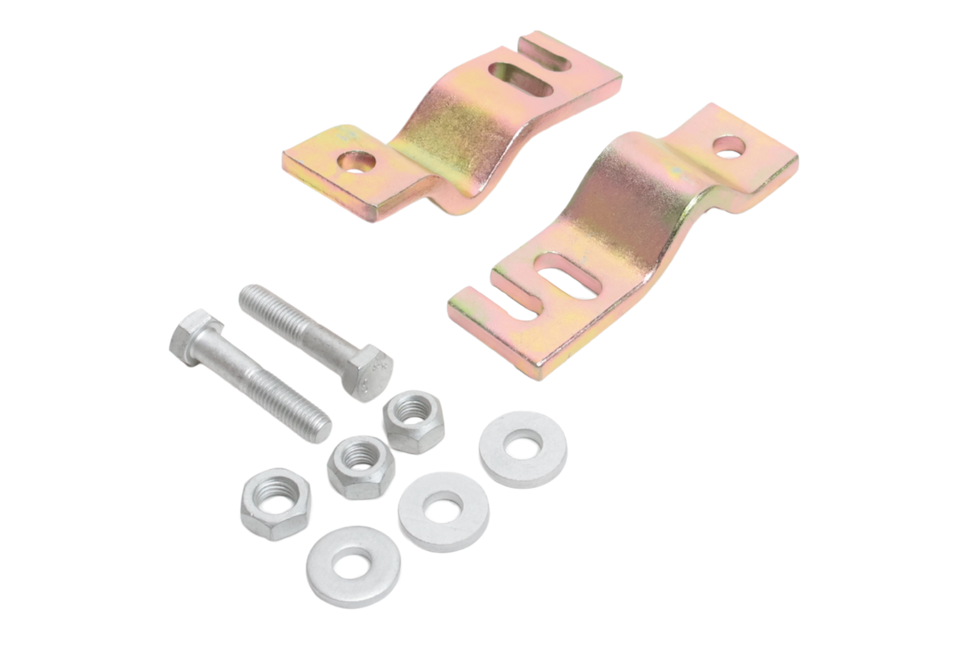 Cantonal Hulpkoppeling sleuf voor vierkante trekhaak