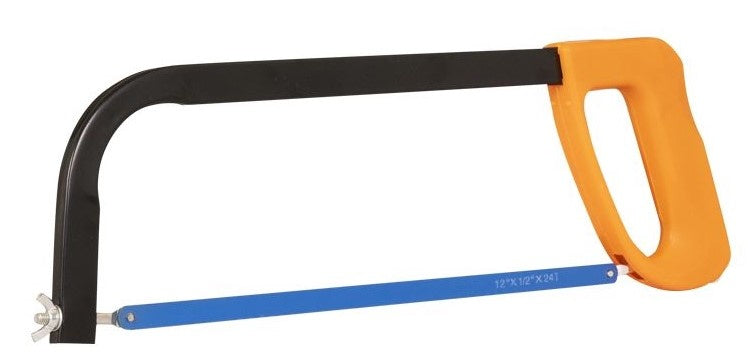Cantonal IJzerzaag 33 cm oranje