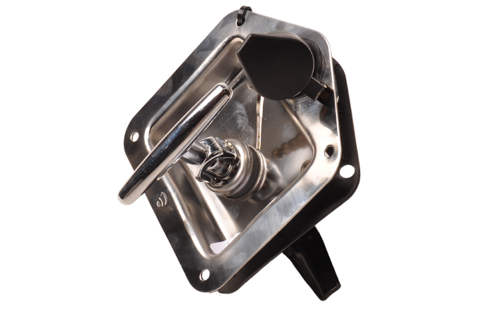 Cantonal Inbouwslot Espagnoletslot T-drop RVS