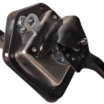 Cantonal Inbouwslot Espagnoletslot T-drop RVS