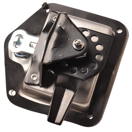 Cantonal Inbouwslot Espagnoletslot T-drop RVS