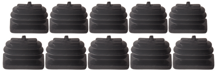 Cantonal Insteekdop 20x10 mm  - 10 stuks