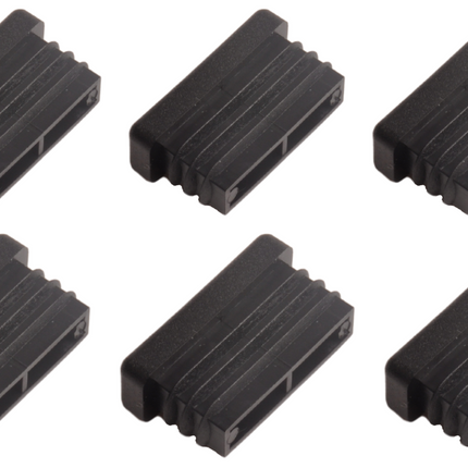 Cantonal Insteekdop 30x10 mm - 10 stuks