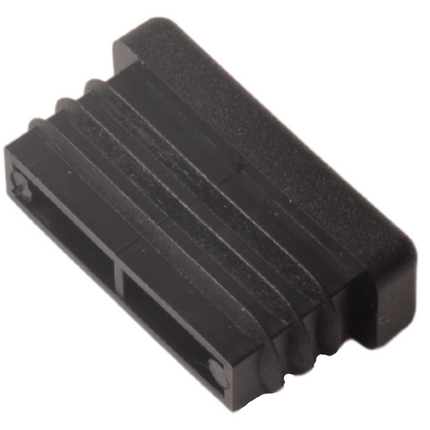 Cantonal Insteekdop 30x10 mm - 10 stuks