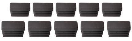 Cantonal Insteekdop 30x15 mm - 10 stuks