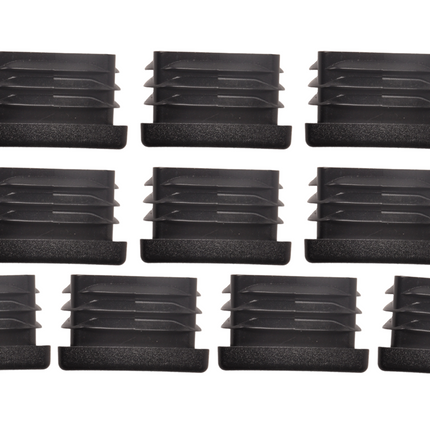 Cantonal Insteekdop 30x20 mm - 10 stuks