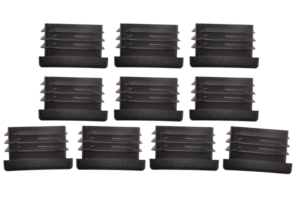 Cantonal Insteekdop 30x20 mm - 10 stuks