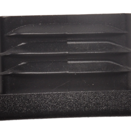 Cantonal Insteekdop 30x20 mm - 10 stuks