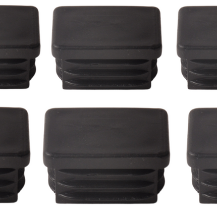 Cantonal Insteekdop 35x25 mm - 10 stuks