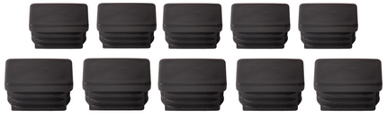 Cantonal Insteekdop 35x25 mm - 10 stuks