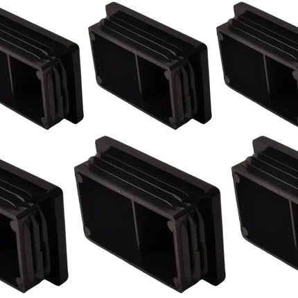 Cantonal Insteekdop 60x40 mm - 10 stuks