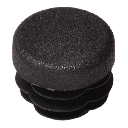 Cantonal Insteekdop rond 20 mm - 10 stuks