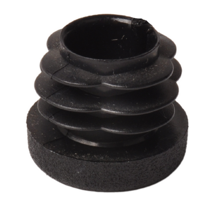 Cantonal Insteekdop rond 20 mm - 10 stuks