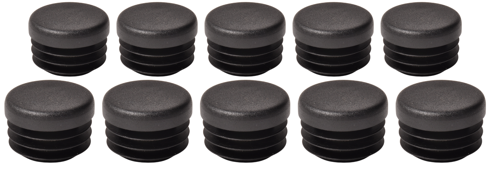 Cantonal Insteekdop rond 25 mm - 10 stuks