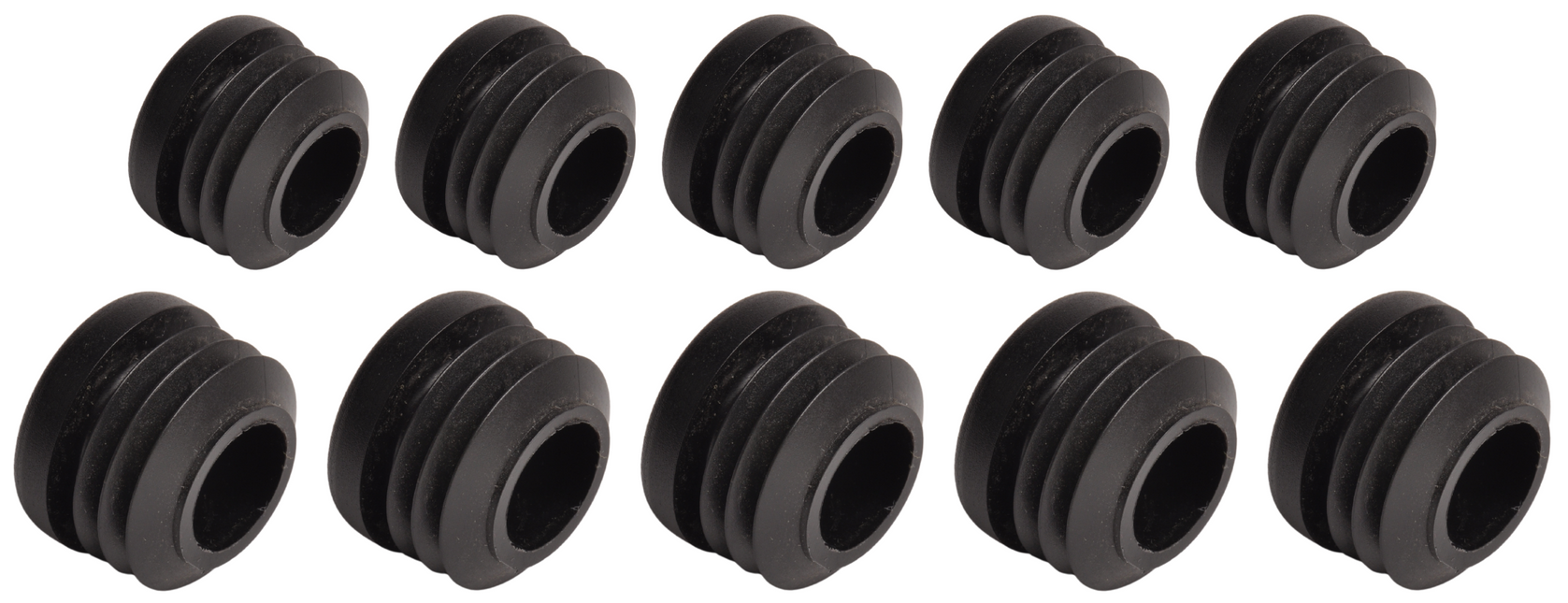 Cantonal Insteekdop rond 25 mm - 10 stuks