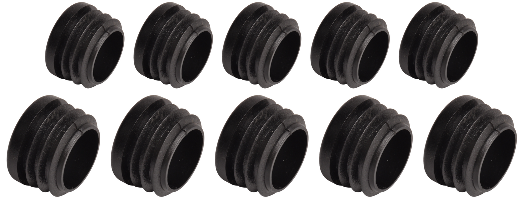 Cantonal Insteekdop rond 30 mm - 10 stuks