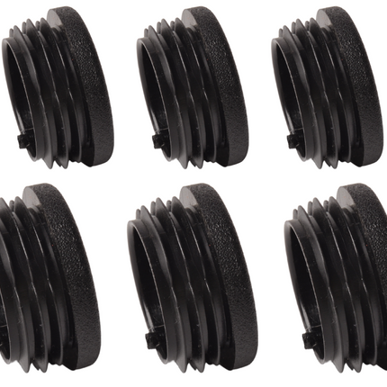 Cantonal Insteekdop rond 35 mm - 10 stuks