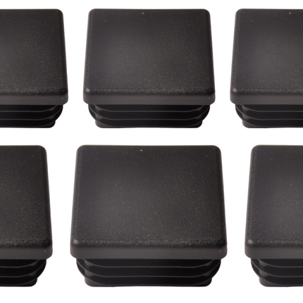 Cantonal Insteekdop vierkant 40x40 mm - 10 stuks