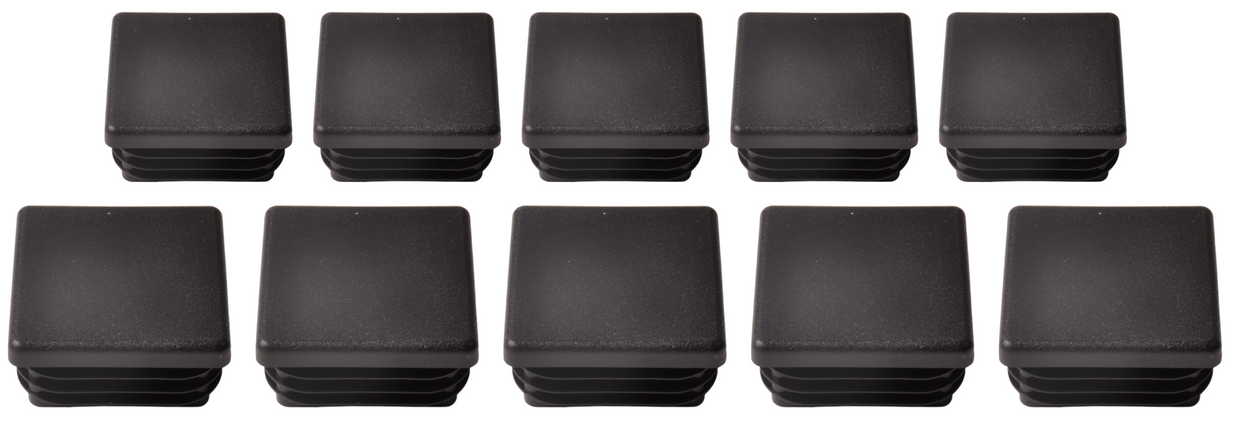 Cantonal Insteekdop vierkant 40x40 mm - 10 stuks