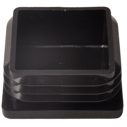 Cantonal Insteekdop vierkant 40x40 mm - 10 stuks