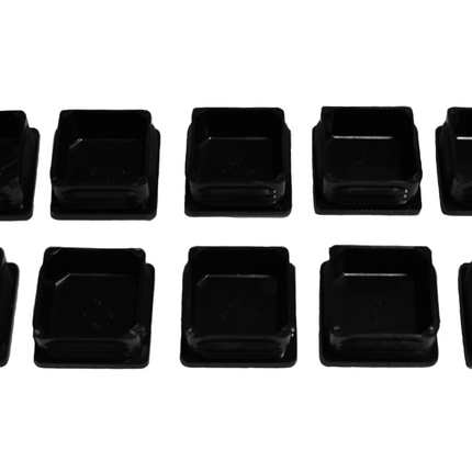 Cantonal Insteekdop vierkant 50x50 mm - 10 stuks