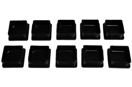 Cantonal Insteekdop vierkant 50x50 mm - 10 stuks