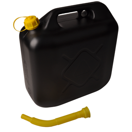 Cantonal Jerrycan 20L kunststof