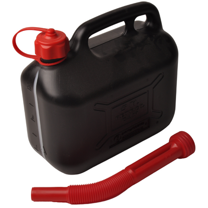 Cantonal Jerrycan 5L kunststof (UN gekeurd)