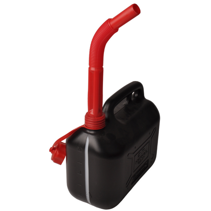 Cantonal Jerrycan 5L kunststof (UN gekeurd)