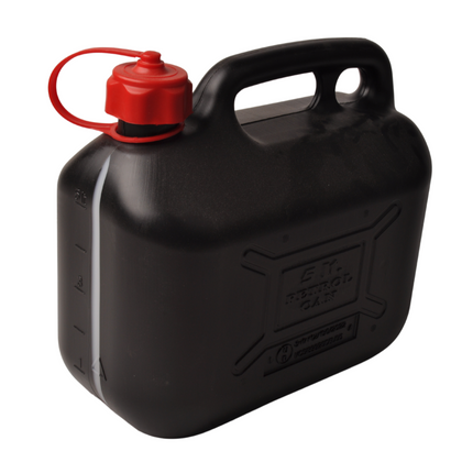 Cantonal Jerrycan 5L kunststof (UN gekeurd)