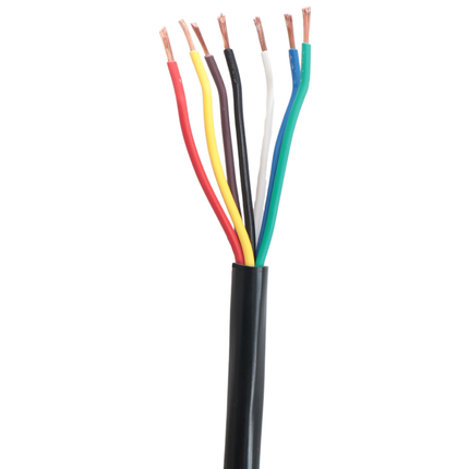 Cantonal Kabel 7-aderig (1,50 mm²)