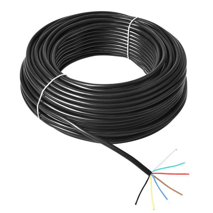 Cantonal Kabel 7-aderig (1,50 mm²) - per meter