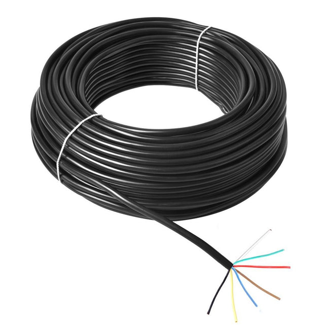 Cantonal Kabel 7-aderig (1,50 mm²) - per meter
