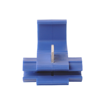 Cantonal Kabelschoen aftakklem enkel - 1-2,5 mm² - 25 stuks