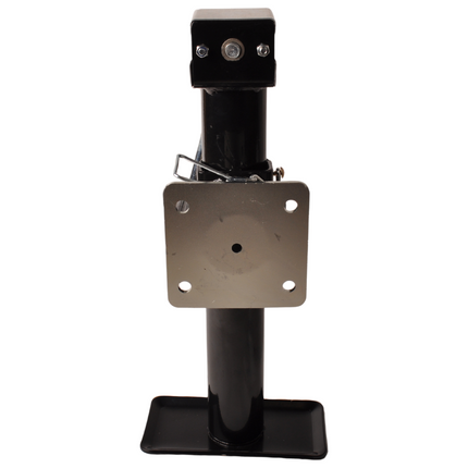 Cantonal Kantelbare en uitdraaibare steunpoot - 43-70  cm - 1000 kg - inclusief flens