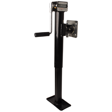 Cantonal Kantelbare en uitdraaibare steunpoot - 43-73  cm - 1000 kg - inclusief flens